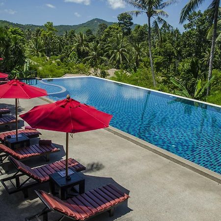 Kirikayan Residences Koh Samui Маенам Экстерьер фото