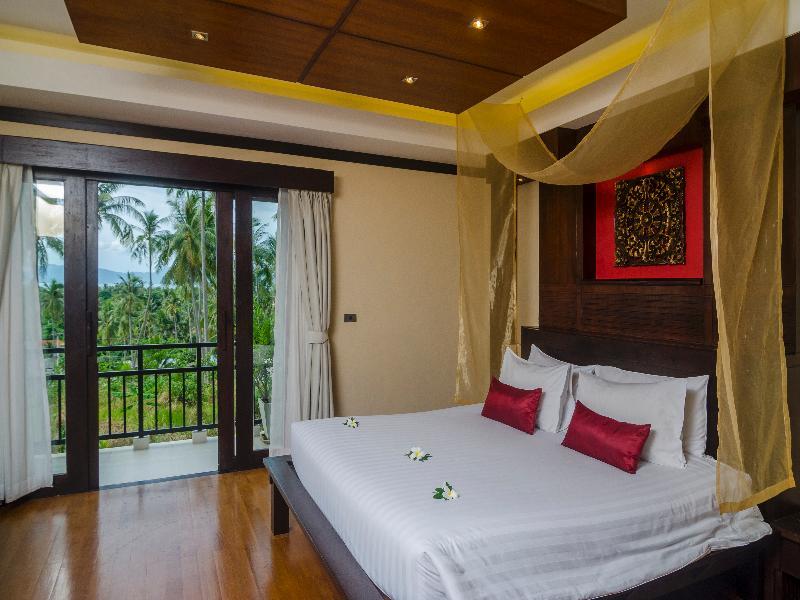 Kirikayan Residences Koh Samui Маенам Экстерьер фото
