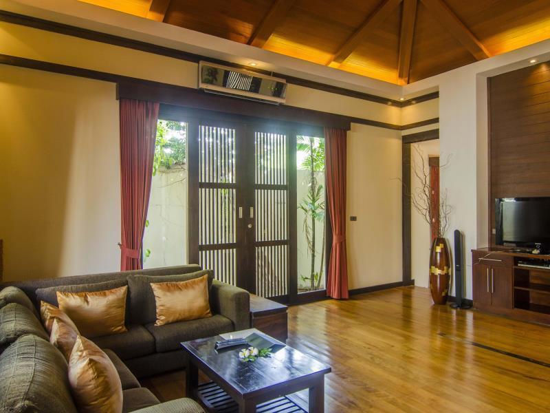 Kirikayan Residences Koh Samui Маенам Экстерьер фото