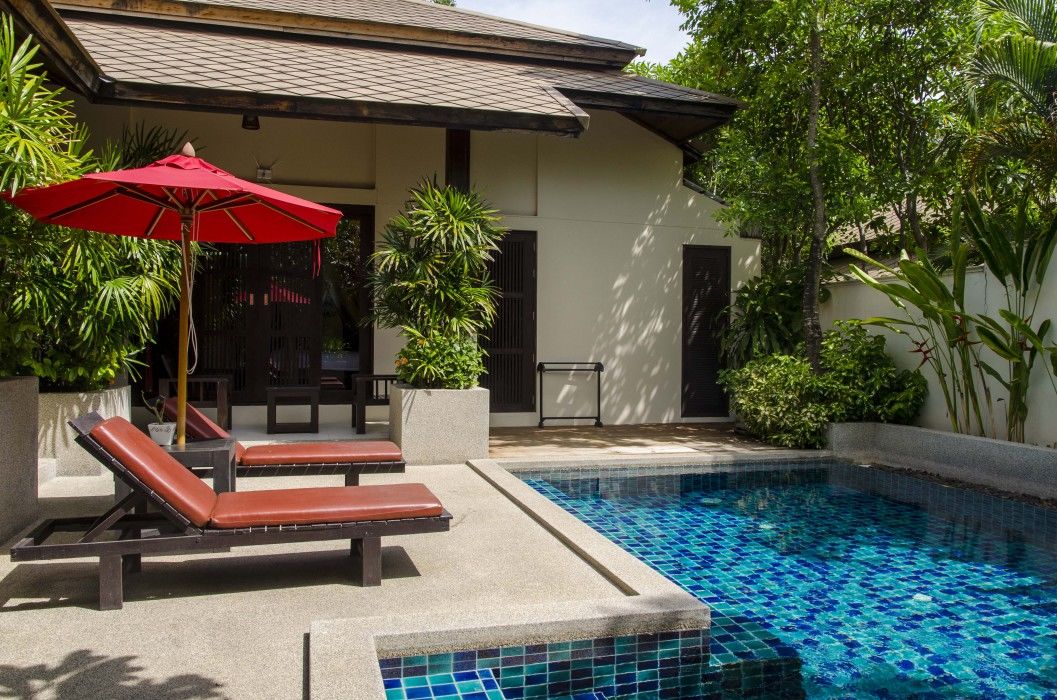 Kirikayan Residences Koh Samui Маенам Экстерьер фото