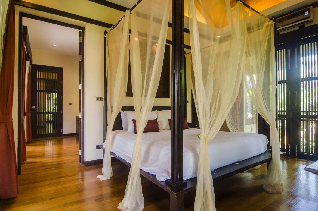 Kirikayan Residences Koh Samui Маенам Экстерьер фото