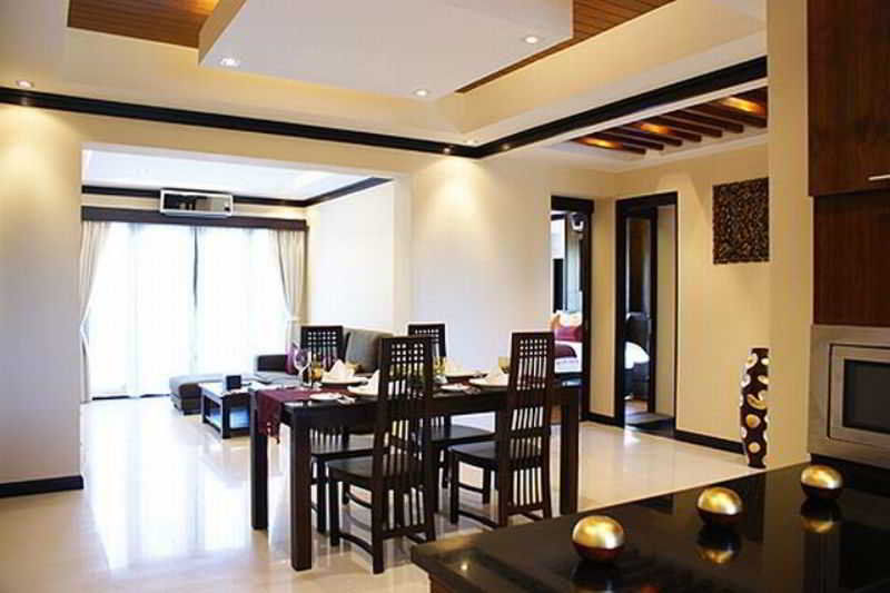 Kirikayan Residences Koh Samui Маенам Экстерьер фото