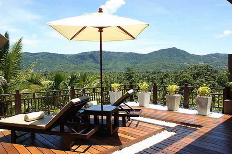 Kirikayan Residences Koh Samui Маенам Экстерьер фото