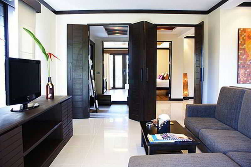 Kirikayan Residences Koh Samui Маенам Экстерьер фото