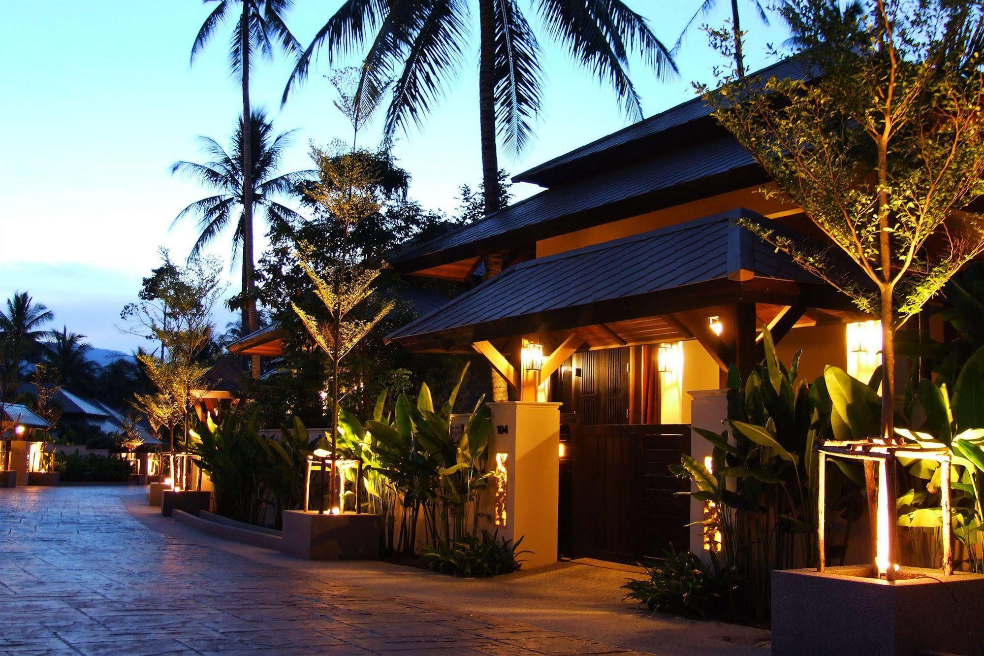 Kirikayan Residences Koh Samui Маенам Экстерьер фото