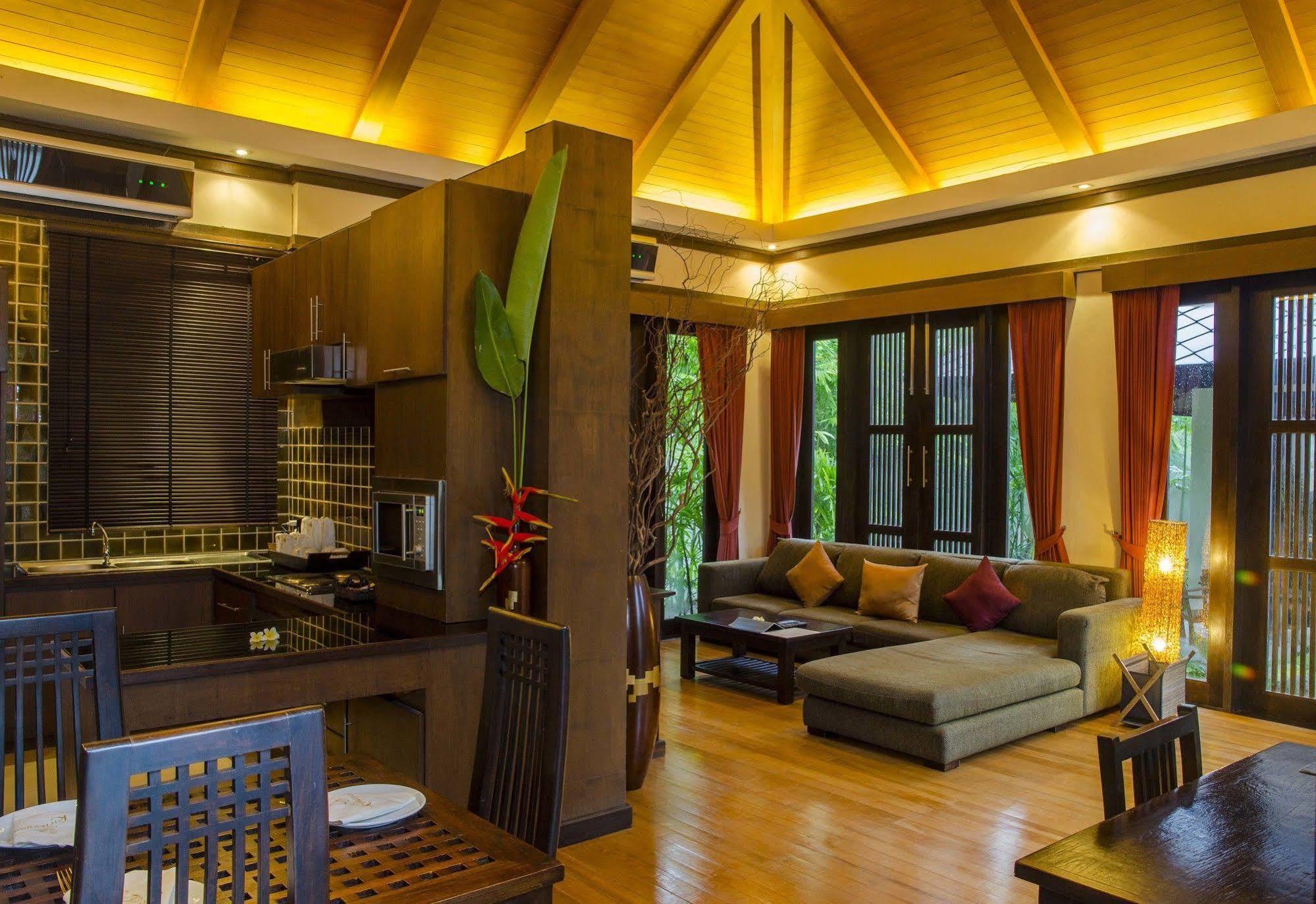 Kirikayan Residences Koh Samui Маенам Экстерьер фото