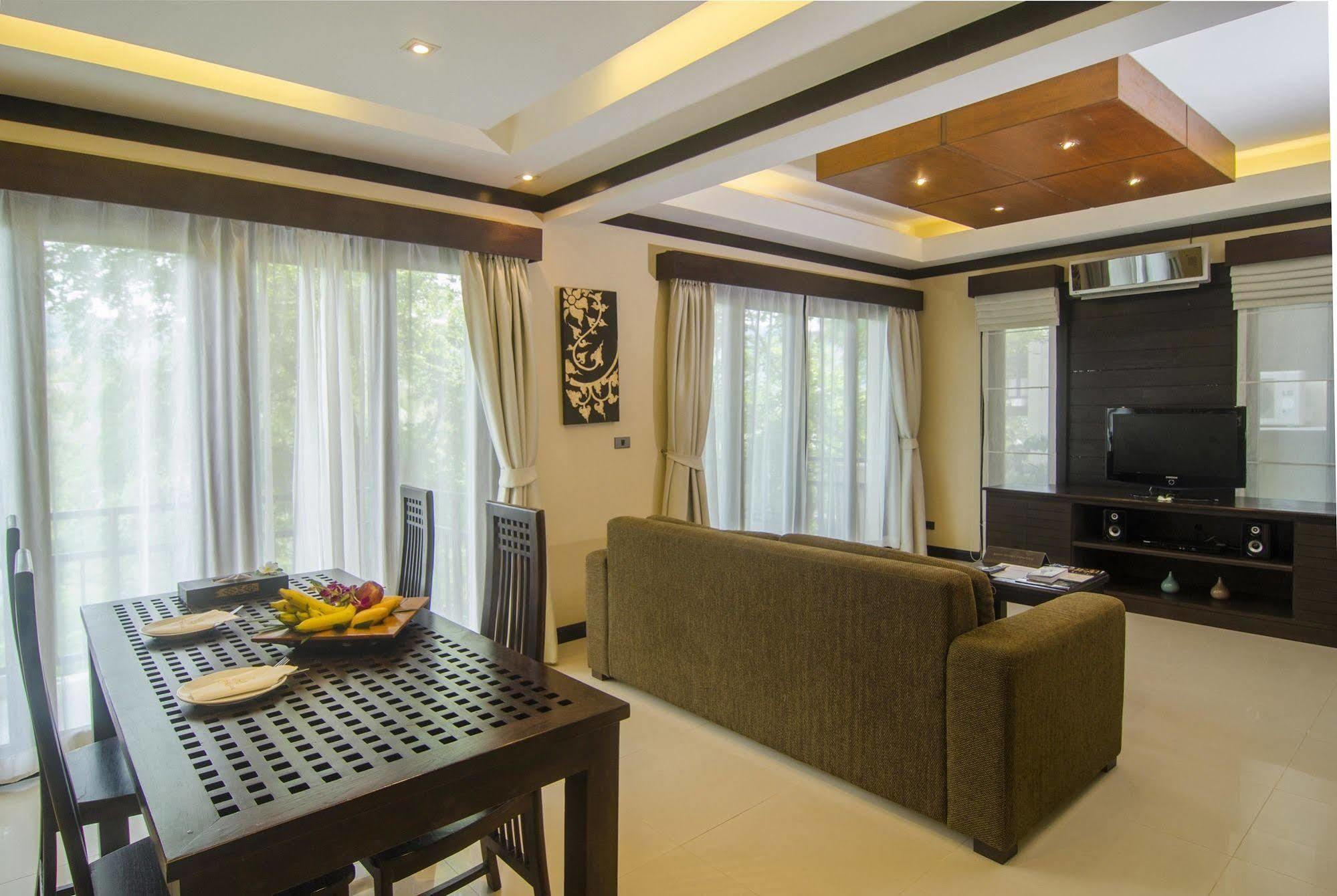 Kirikayan Residences Koh Samui Маенам Экстерьер фото