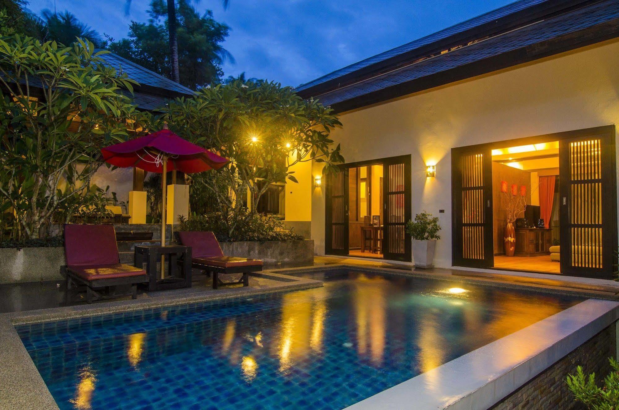 Kirikayan Residences Koh Samui Маенам Экстерьер фото