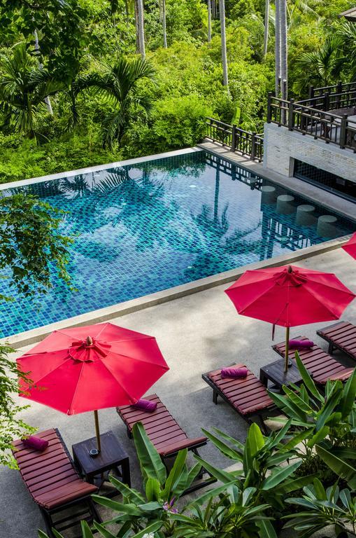 Kirikayan Residences Koh Samui Маенам Экстерьер фото